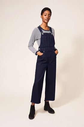 Picture of White Stuff Kelly Wide Leg Dungaree
