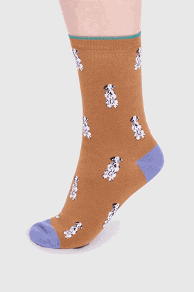 Picture of Thought Kenna Bamboo Dog Socks