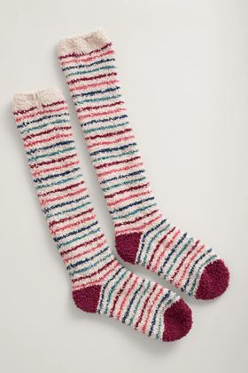 Picture of Seasalt Fluffies Long Socks