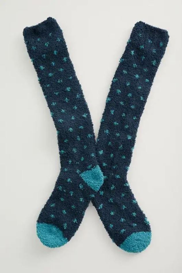 Picture of Seasalt Fluffies Long Socks