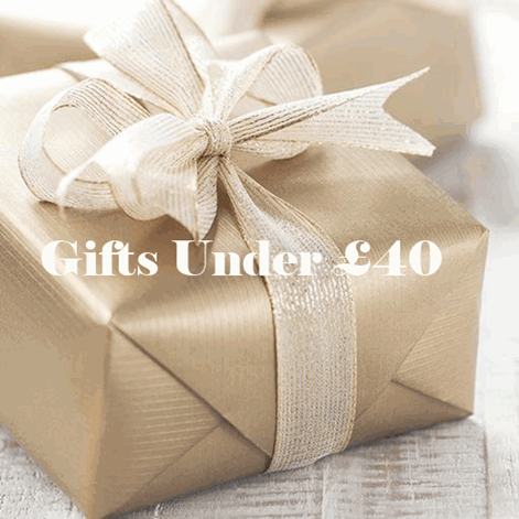 Picture for category Gifts Under £40
