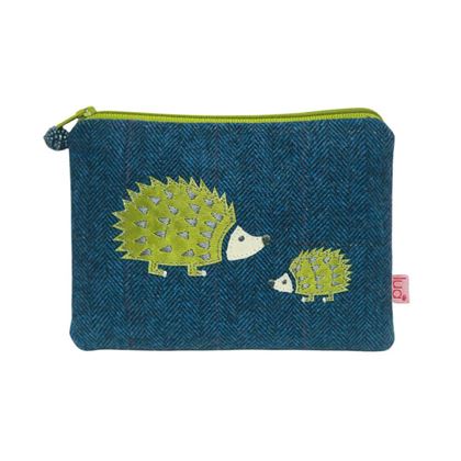 Picture of Lua Hedgehog Purse/Pouch