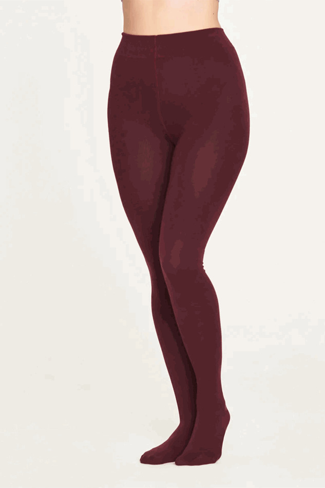 Picture of Thought Bamboo Essential Plain Tights