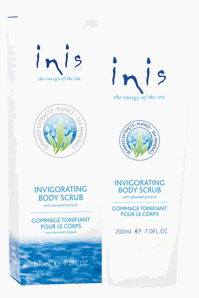 Picture of Inis Invigorating Body Scrub
