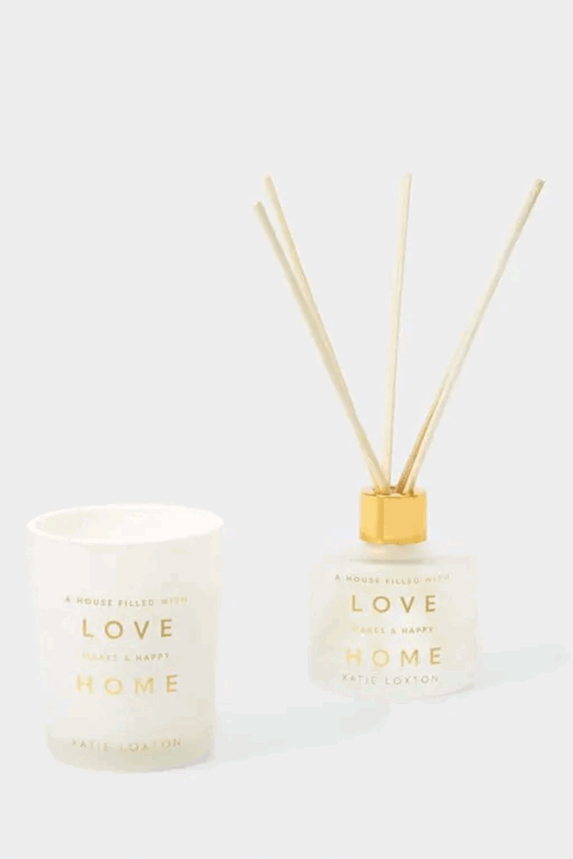 Picture of Katie Loxton Mini Fragrance Set - A House Filled With Love Makes A Happy Home