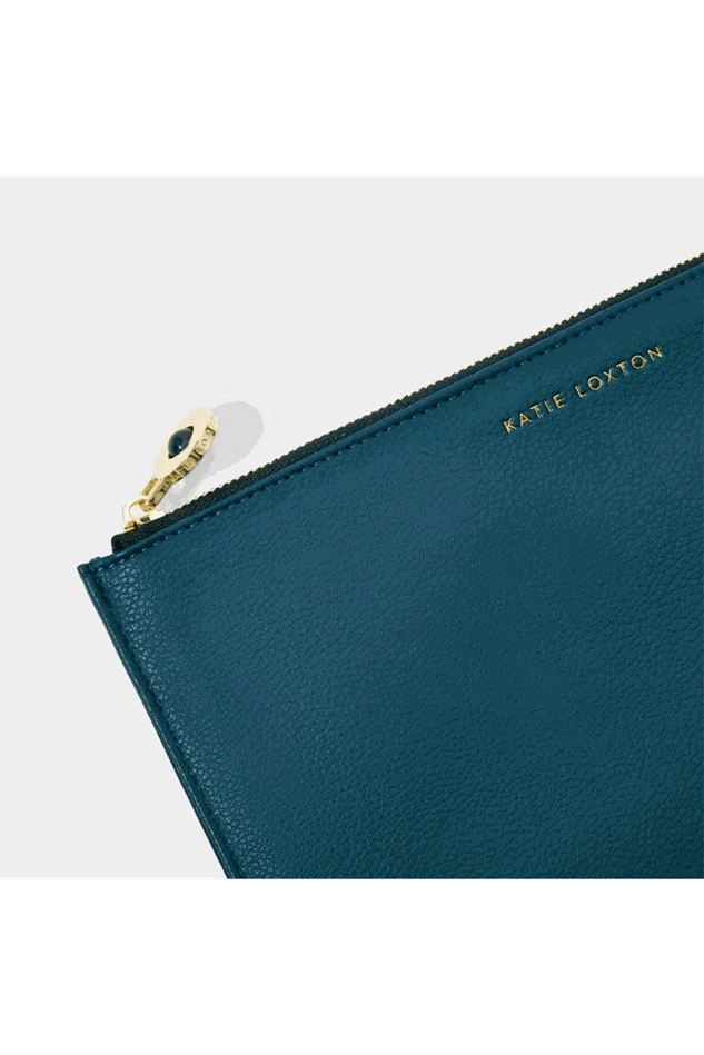 Picture of Katie Loxton Wellness Secret Message Pouch 'Look for the Magic, Live for the Moments'