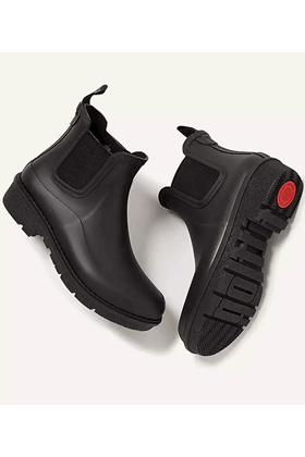Picture of Fitflop Wonderwelly Chelsea Rain Boot