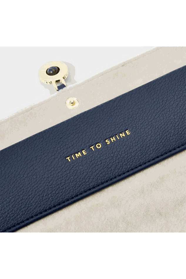 Picture of Katie Loxton Wellness Jewellery Roll 'Time To Shine'