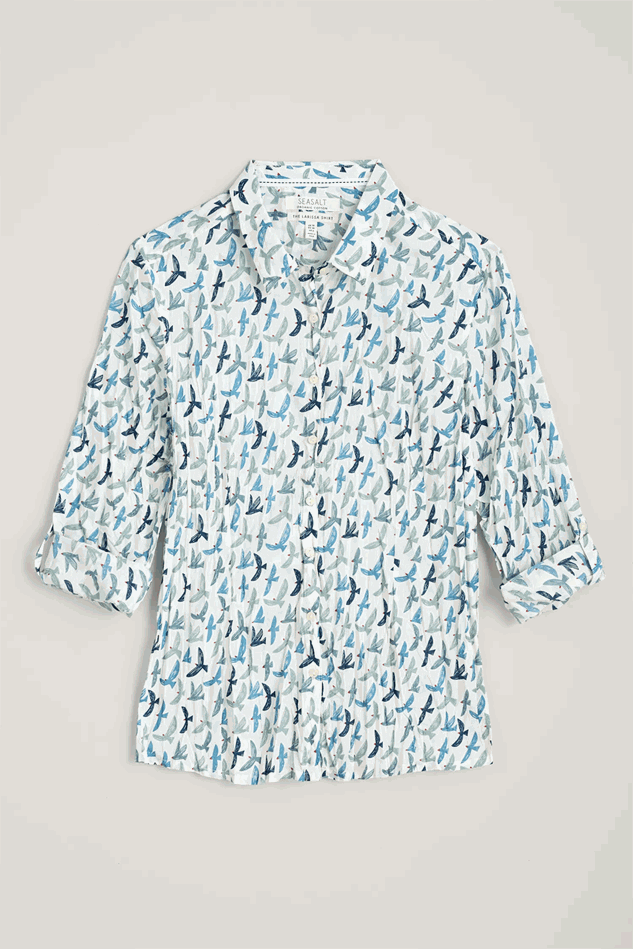 Picture of Seasalt Larissa Organic Cotton Shirt
