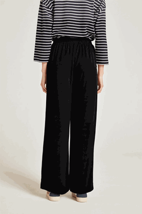 Picture of Thought Faya Tencel Wide Leg Trousers