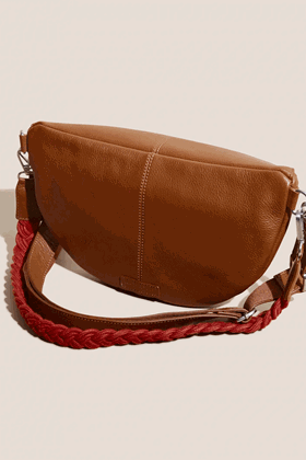 Picture of White Stuff Sebby Leather Sling Bag