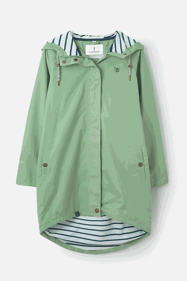 Picture of Lighthouse Beachcomber Long Coat