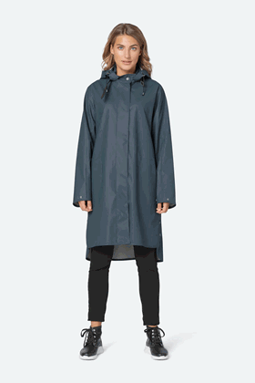 Picture of Ilse Jacobsen A-Shape Raincoat