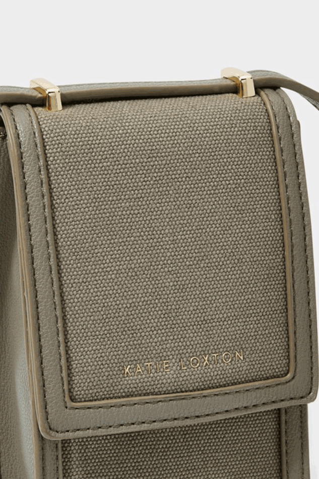 Picture of Katie Loxton Amalfi Canvas Cell Bag