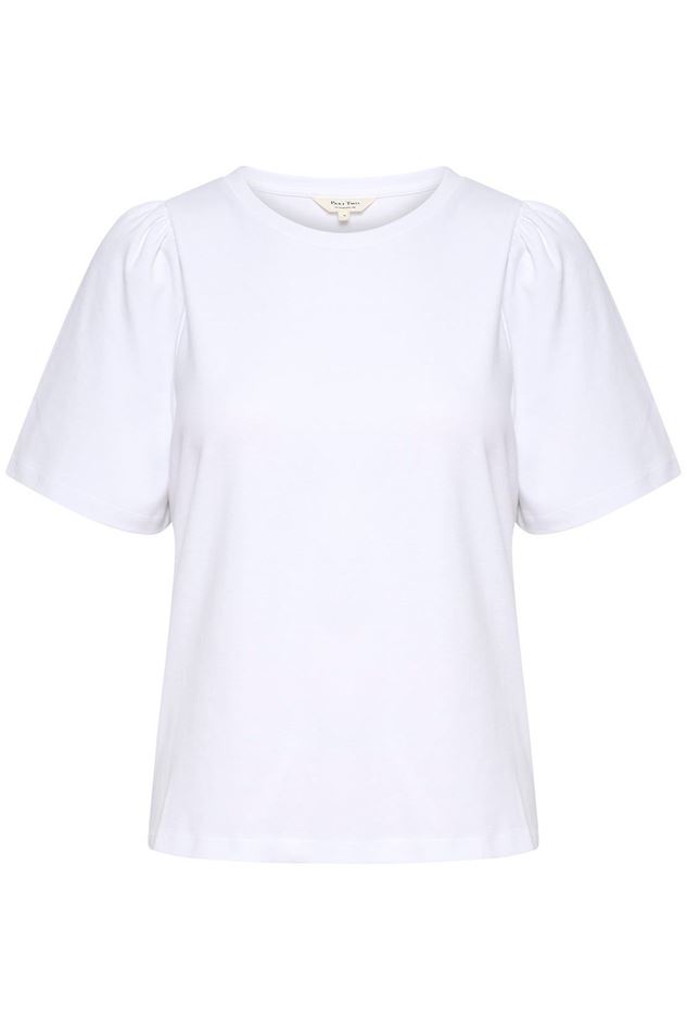 Picture of Part Two Imalea T Shirt Brilliant White