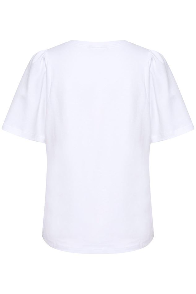 Picture of Part Two Imalea T Shirt Brilliant White
