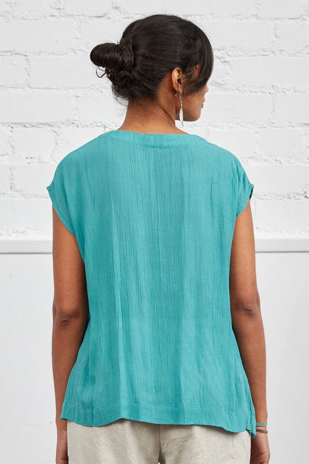Picture of Nomads Crinkle Top