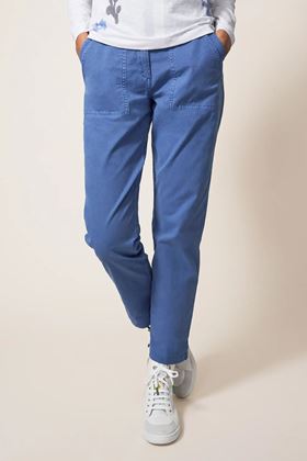 Picture of White Stuff Twister Organic Chinos