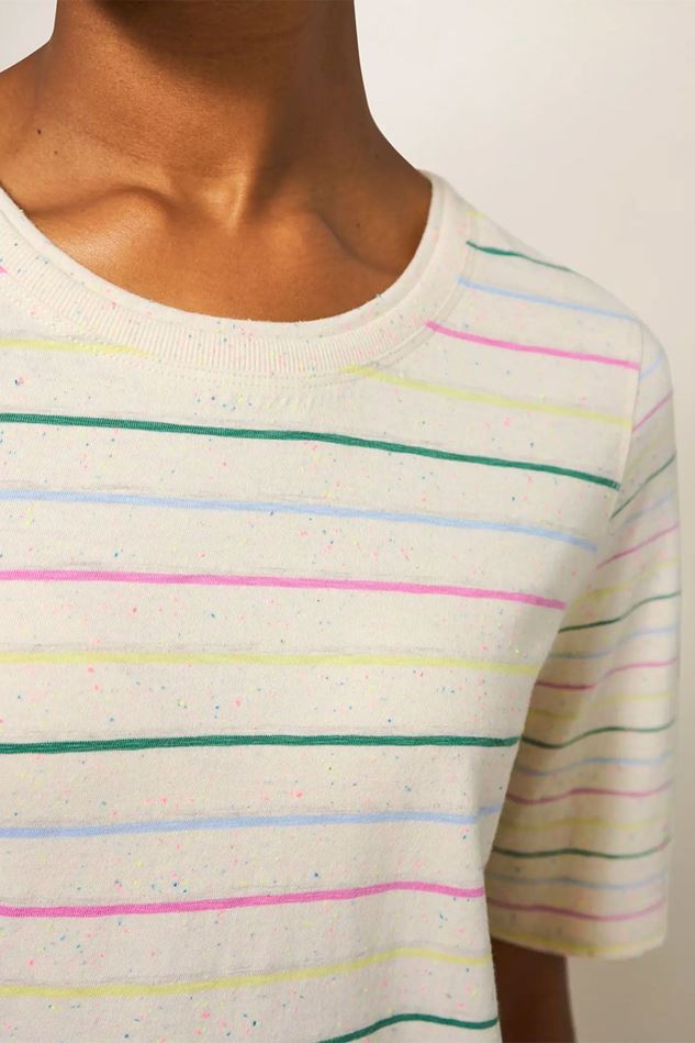 Picture of White Stuff Annabel Stripe Tee