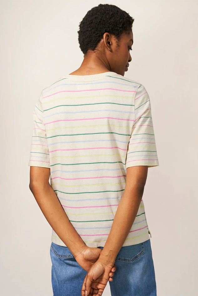 Picture of White Stuff Annabel Stripe Tee