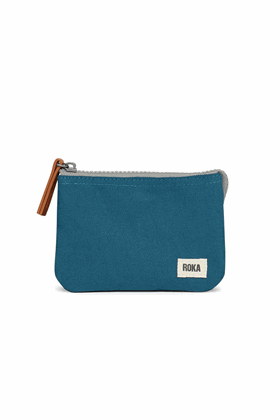 Picture of Roka Carnaby Small Recycled  Canvas Marine