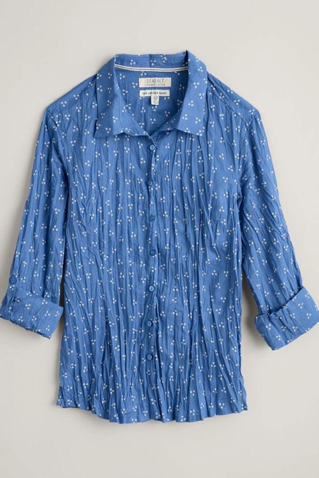Picture of Seasalt Larissa Organic Cotton Shirt