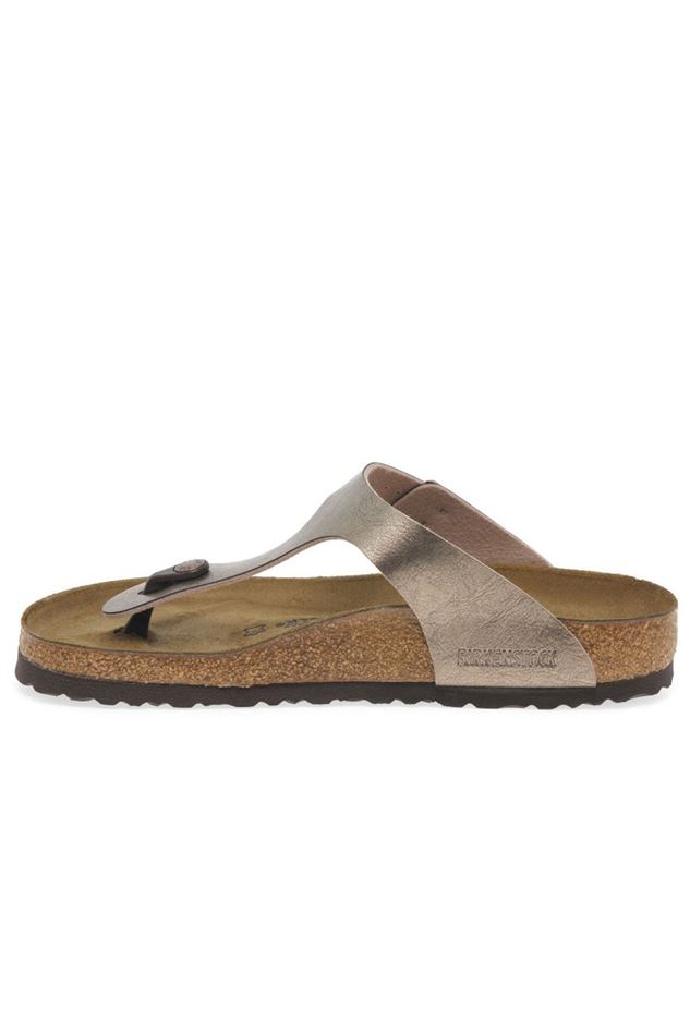 Picture of Birkenstock Gizeh - Graceful Taupe