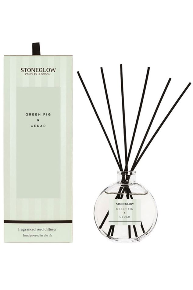 Picture of Stoneglow Green Fig & Cedar Reed Diffuser
