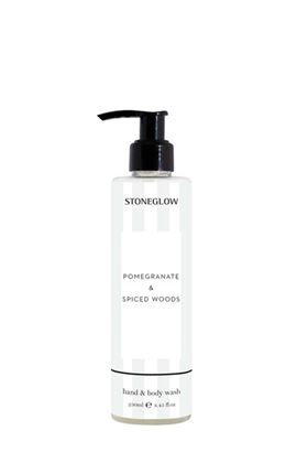 Picture of Stoneglow Pomegranate & Spiced Woods Hand & Body Wash