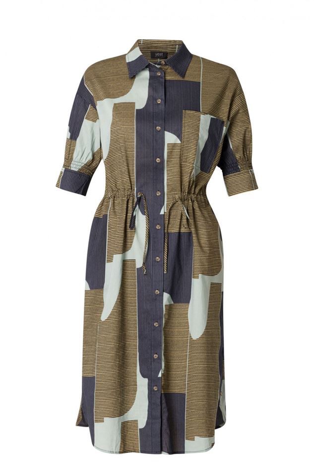 Picture of Yest Pien Shirt Dress - FURTHER REDUCTION