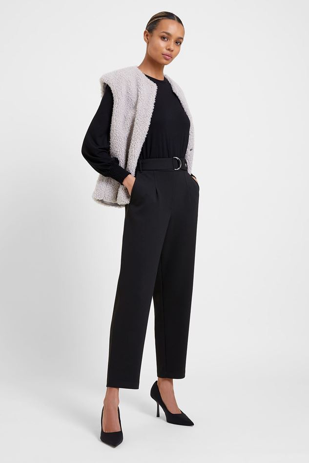 Picture of Great Plains City Jersey Belted Trousers
