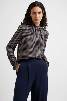 Picture of Great Plains Soft Check Shirt - HALF PRICE