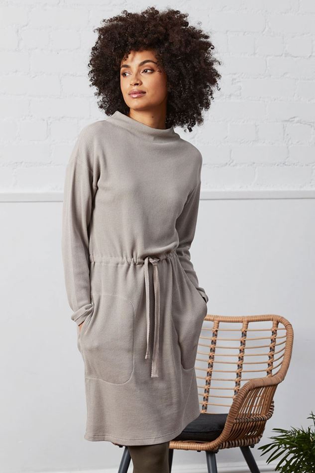 Picture of Nomads Organic Cotton Cosy Tunic Dress