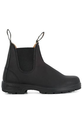 Picture of Blundstone Black Leather Chelsea Boot - 558