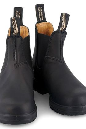 Picture of Blundstone Black Leather Chelsea Boot - 558