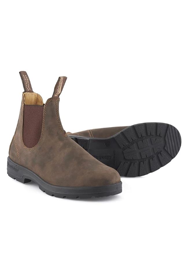 Picture of Blundstone 585 Rustic Brown