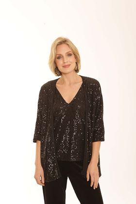 Picture of Pomodoro Sequin Jacket