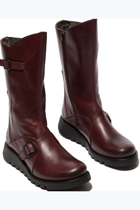 Picture of Fly London Mes 2 Leather Boot