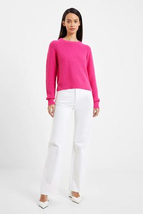 Picture of French Connection Lilly Mozart Crew Neck