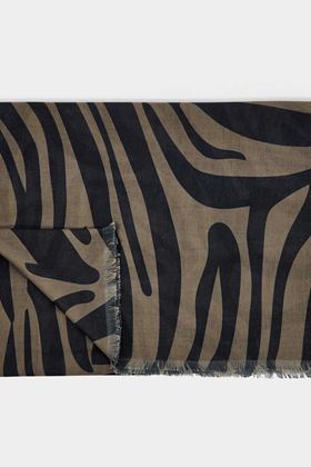 Picture of Katie Loxton Zebra Scarf