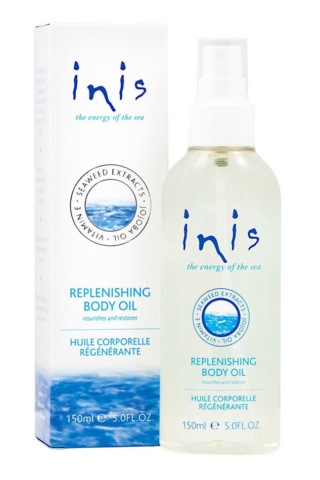 Picture of Inis Replenishing Body Oil