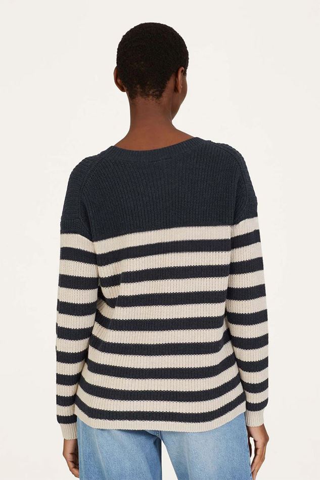 Picture of Thought Gianna Striped Jumper