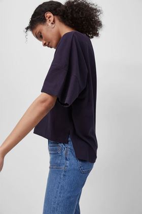 Picture of French Connection Tally Crew Neck Top