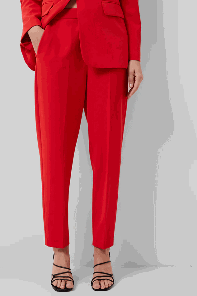 Picture of French Connection Echo Tapered Trousers
