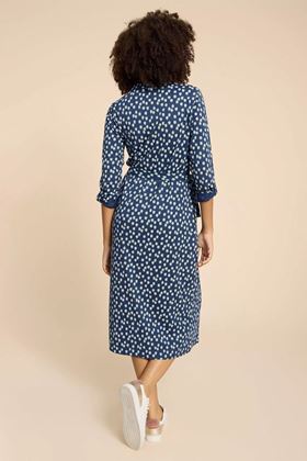 Picture of White Stuff Annie Jersey Shirt Dress