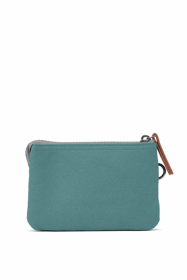 Picture of Roka Carnaby Recycled Canvas Purse Sage