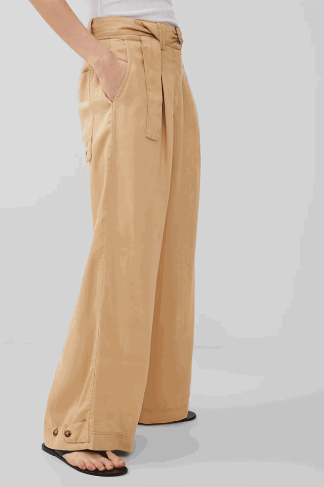 Picture of French Connection Elkie Twill Trousers