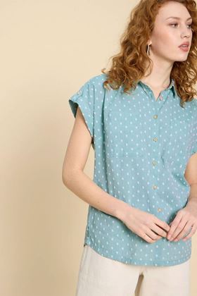 Picture of Ellie Organic Cotton Shirt