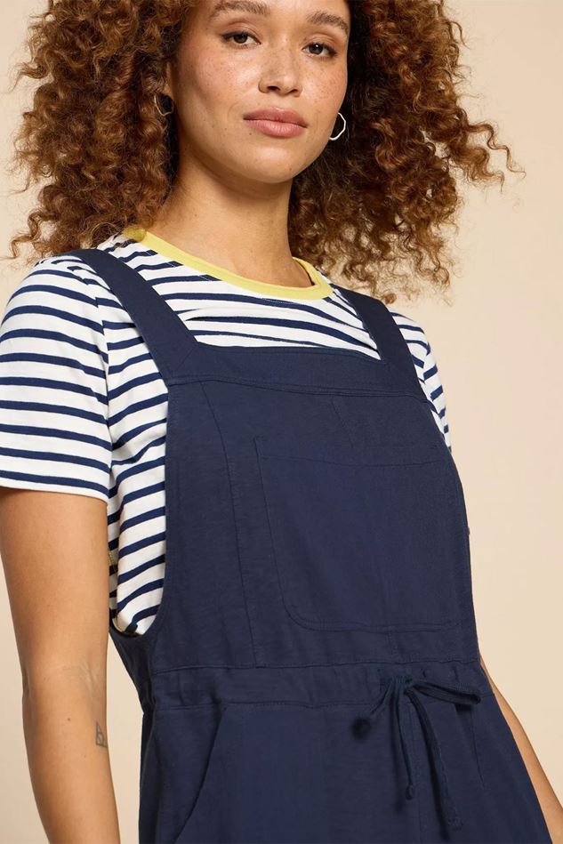 Picture of White Stuff Daphne Jersey Dungaree