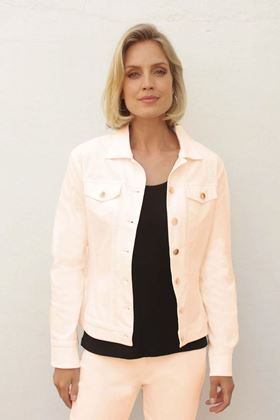 Picture of Pomodoro Jean Jacket